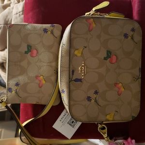 Mini Coach small crossbody bag